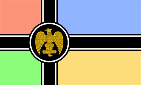 Two Version Of A Communist Connecticut Rvexillology