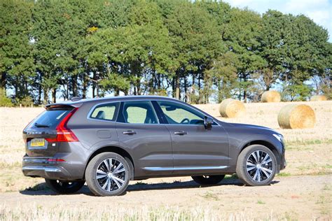 Volvo Xc60 Recharge T6 Review Uk