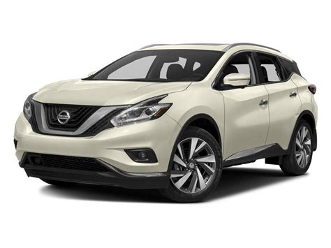 2017 Nissan Murano For Sale at Mathews Nissan - 5N1AZ2MH8HN139812