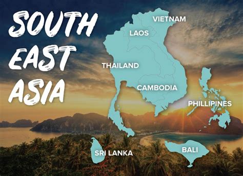 Exploring Southeast Asia The Ultimate Travel Guide Travel Tales