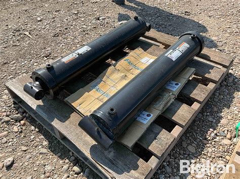 Prince Hydraulic Cylinders Agriculture Bigiron