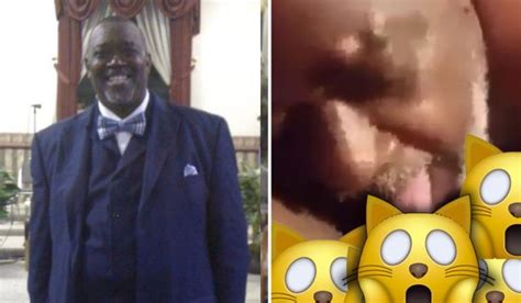 Sex Tape Of Married Pastor David Wilson Leaked Video