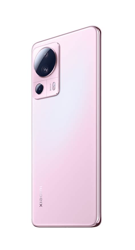 Смартфон Xiaomi 13 Lite 8256 Gb Pink купить в Москве цены в интернет