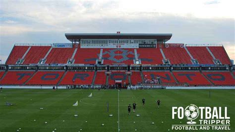 Toronto Fc Stadium Bmo Field Football Tripper