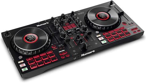 Pr Sentation Du Contr Leur Dj Numark Nv Ii