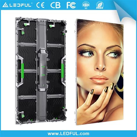 Interactive LED Dance Floor Panels Stage Rental Display P2 9 P3 91 P4