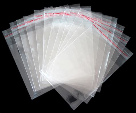 Self Adhesive Opp Bag Bopp Bag