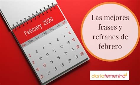 44 frases de febrero: preciosas citas y refranes para el mes del amor