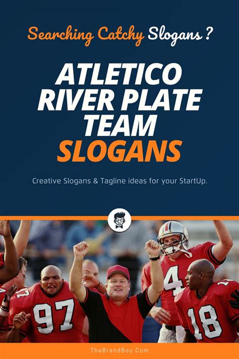 159 Great Atletico River Plate Team Slogans