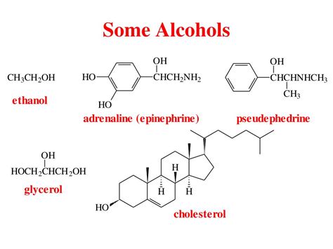 Ppt Structure And Synthesis Of Alcohols Powerpoint Presentation Free