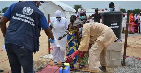 Cholera Outbreak Persists In Nigeria Yobe State Cgtn Africa