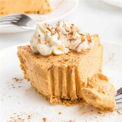 No Bake Thanksgiving Desserts Desserts On A Dime