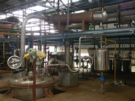 MS And SS Industrial Distillation Column For Chemical And Pharma