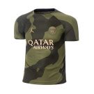 Maglia Nike Paris Saint Germain Fc Pre Match Bambino Rough