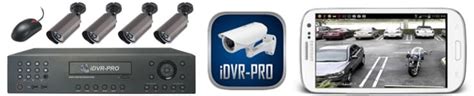 Android Cctv Camera Viewer App For Idvr Pro Security Dvrs