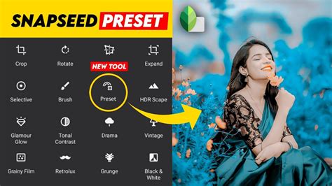 How To Use Snapseed Preset 🔥 Snapseed Preset Snapseed Photo Editing