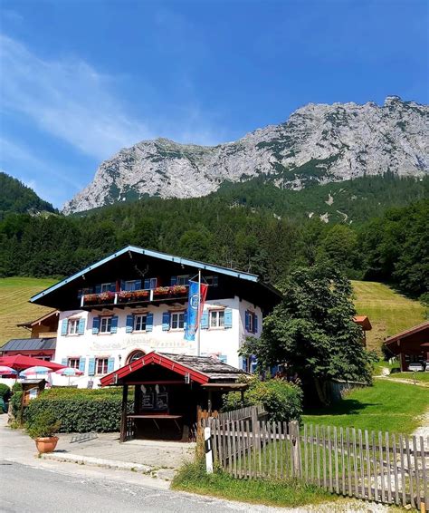 Solve Ramsau Berchtesgaden Jigsaw Puzzle Online With 238 Pieces