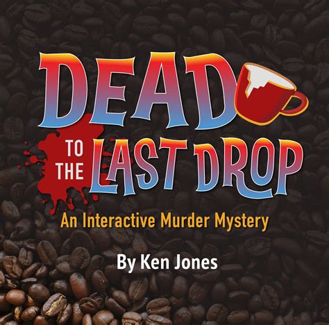 Meet the Cast of Dead to the Last Drop – Hanover Little Theatre