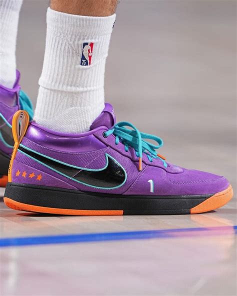 Every Nike Book 1 Colorway Worn By Devin Booker Nice Kicks