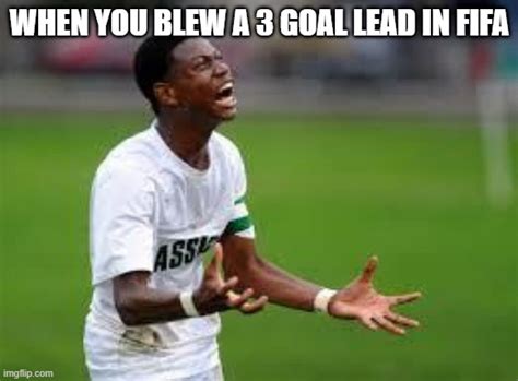 Soccer Rage Imgflip