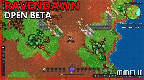 RAVENDAWN Gameplay ITA Plinious Prova L Open Beta Del Nuovo MMORPG