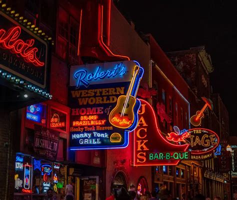 5 Places to See Live Music in Nashville This Weekend