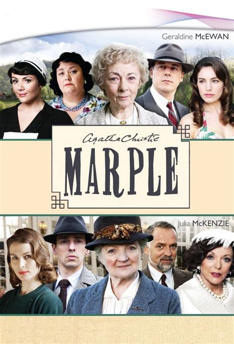 Affiches Posters Et Images De Miss Marple 2004 Senscritique