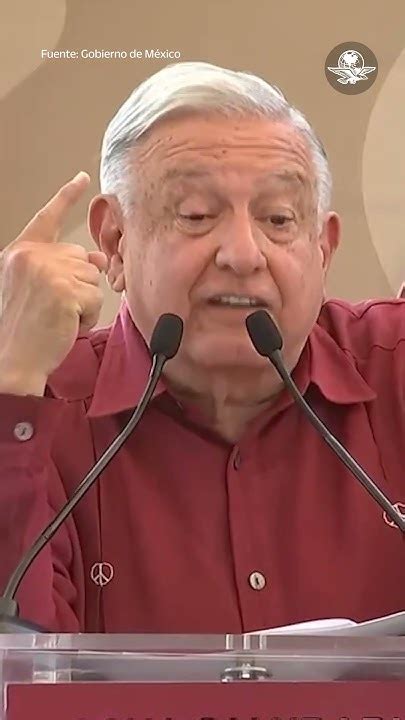 Atrás “ni Para Tomar Impulso” Amlo Asegura Que Con Sheinbaum “no Habrá Retrocesos” Youtube