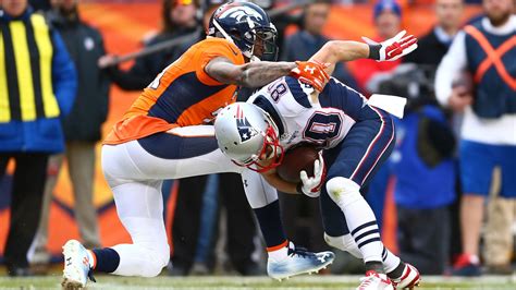 NFL Playoffs Patriots Vs Broncos Instant Analysis And Observations