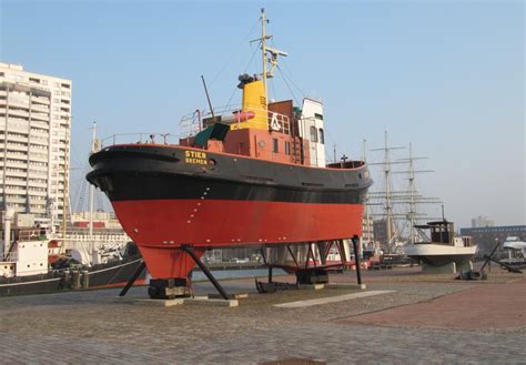 Deutsches Schifffahrtsmuseum Bremerhaven Fotos Schiffbilder De