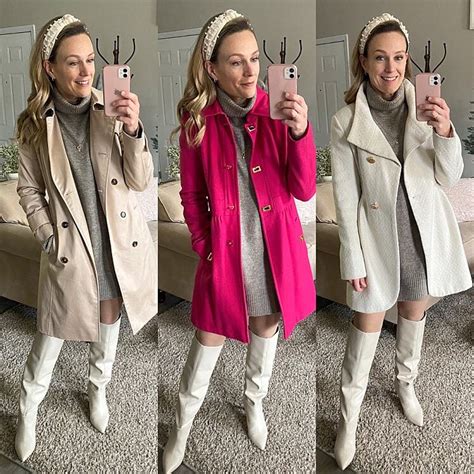 Favorite Winter Coats from the Macy's Sale — Elegant & Armed