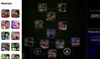 Conta Pes Cruyff EFootball GGMAX