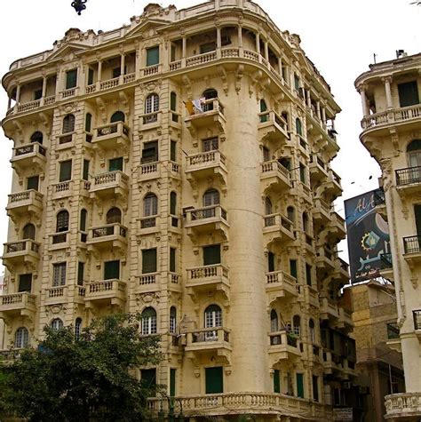 The Yacoubian Building by Alaa Al Aswany | On The Other Hand