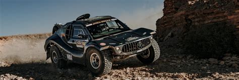 AFRICA ECO RACE