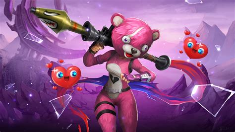 Fortnite Battle Royale Drift Rex Cuddle Team Leader 4k 3840x2160 Hd Wallpaper Rare Gallery