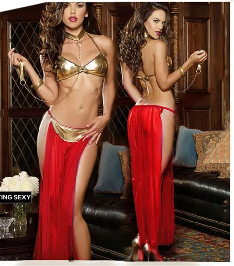 New 2015 Hot Sexy Lingerie Women Gauze Bikini Dress Collar And Lesh