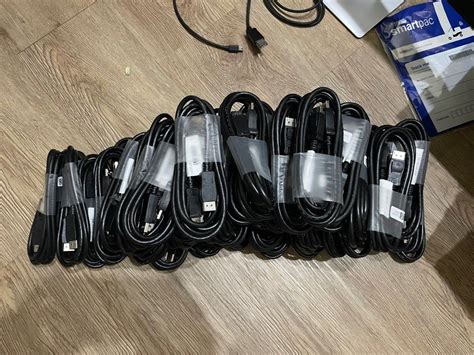 Brand New Hp Displayport Cable 4k Hd V12 917463 001 18m Computers