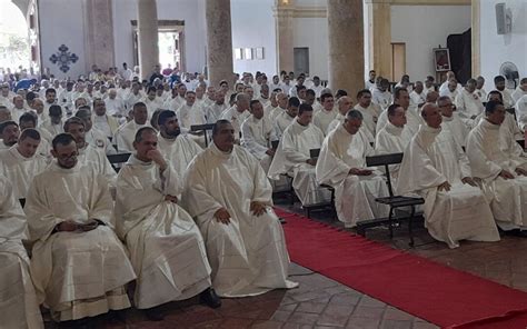 Catedral Do Sant Ssimo Salvador Recebe O Clero Arquidiocesano Para A