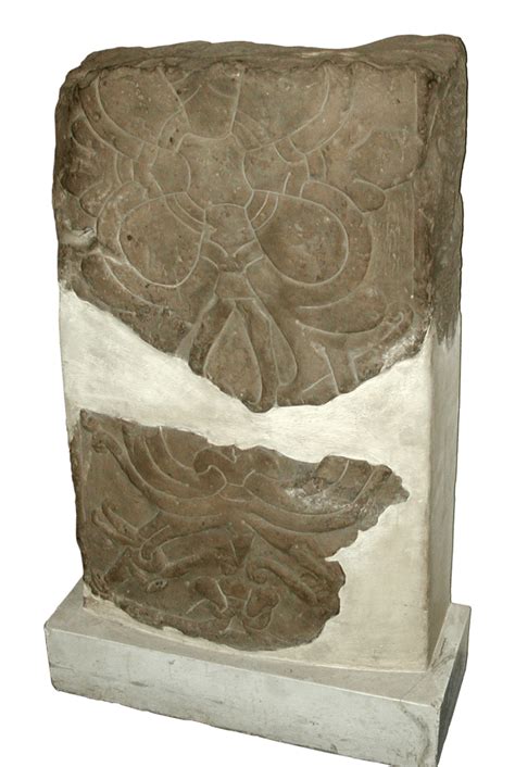 London Stone Slab Fragments Gelmir