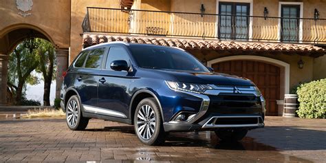 2019 Mitsubishi Outlander Consumer Guide Auto