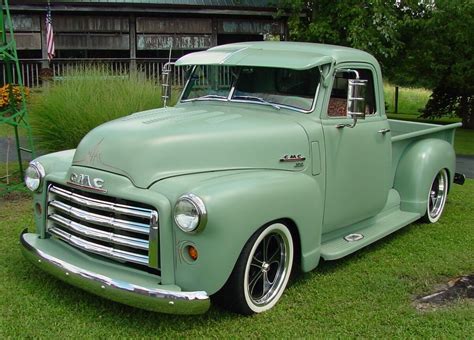 1949 GMC 100 PICKUP LOADED WITH CUSTOM FEATURES MUST SEE! for sale