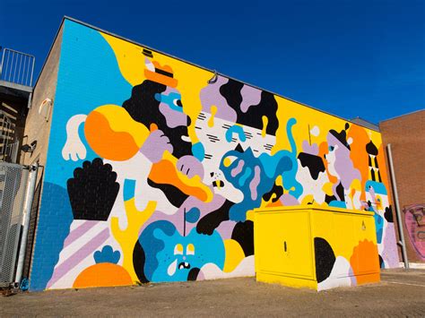 25 Best Street Art Wall Murals Of Our Time Eazywallz
