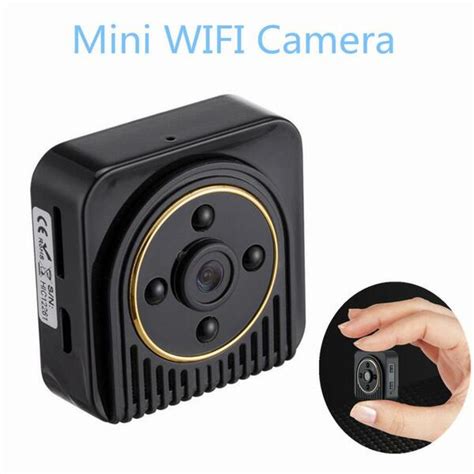 Mini Wifi Camera HD - VTENH