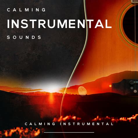 Calming Instrumental Sounds Album By Calming Instrumental Spotify