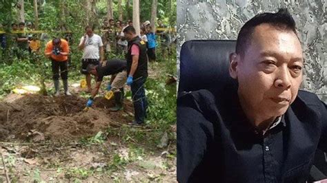 Update Jasad Kakek Terkubur Di Hutan Jati Jember Polisi Temukan Luka