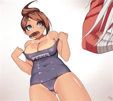 Asahina By Kuroonehalf Hentai Foundry