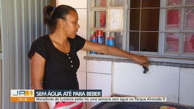 Ja Edi O Regional Moradores Denunciam Que Est O H Uma Semana