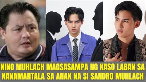 Nakakagulat Sandro Muhlach Napagsamantalah N Ng Gma Executives Ni O