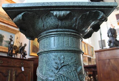 Monumental Marble Statue Of Naked Aphrodite Crouching At Her Bath Also Known As The Crouching