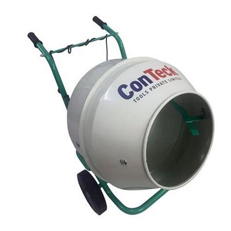 Reverse Drum Concrete Mixer At Best Price In Kanchipuram Conteck